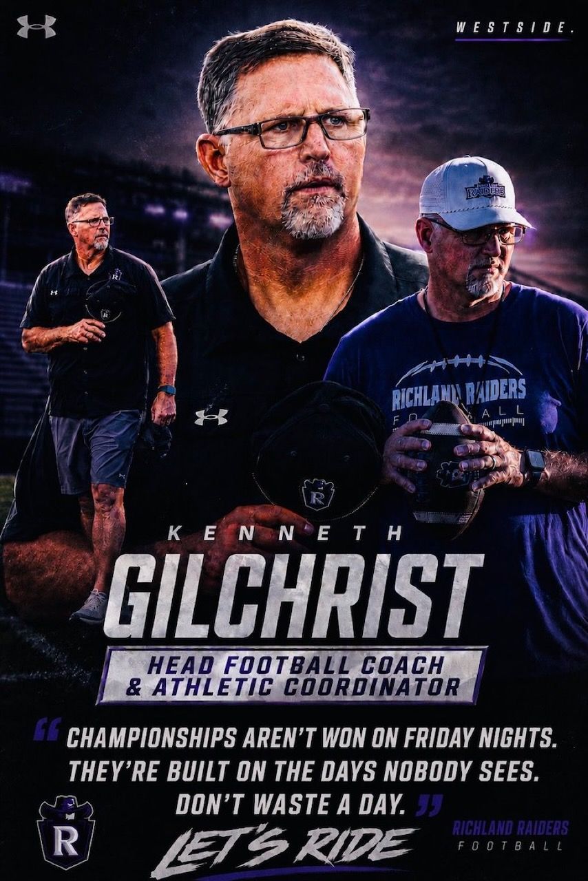Kenneth Gilchrist
