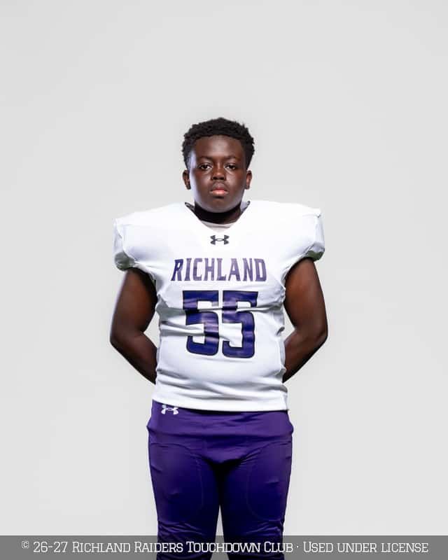 Zachariah Adeyanju