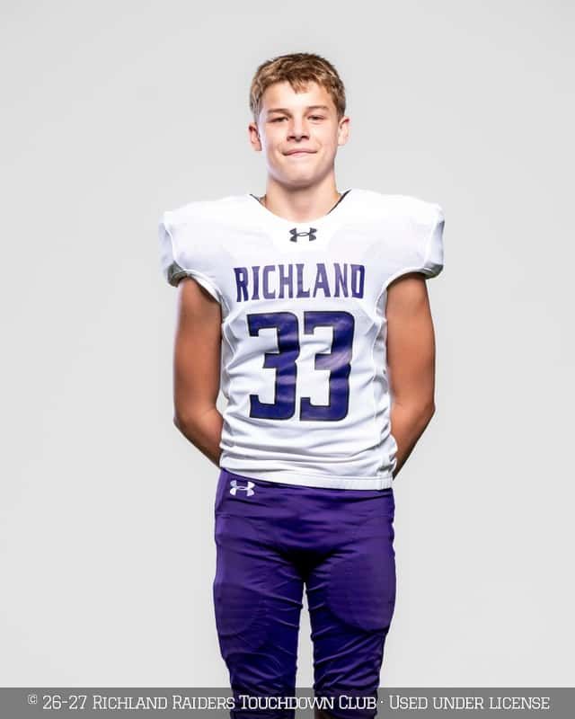Dalton Hitzeman