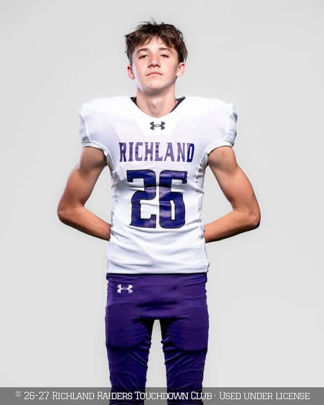 Tucker Hitzeman