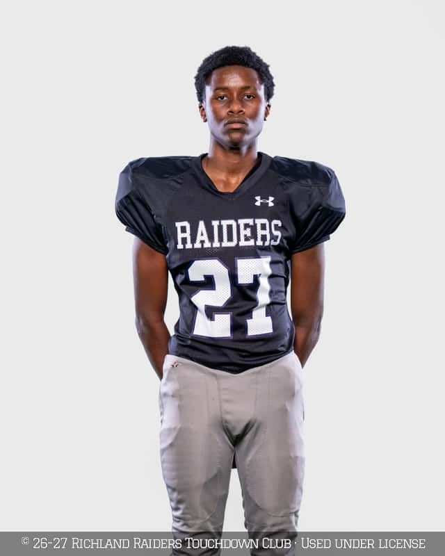 Adonai Thompson