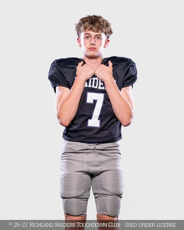 Carter Leister