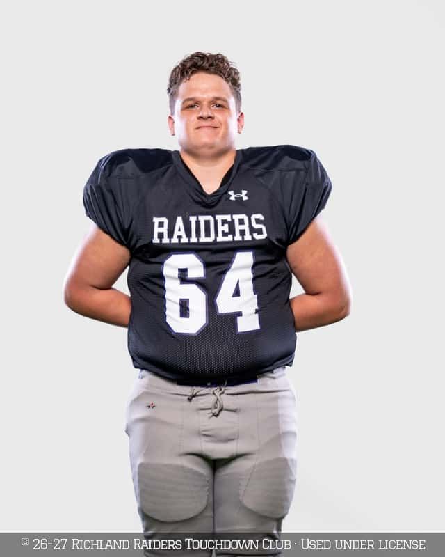 Hunter Patton