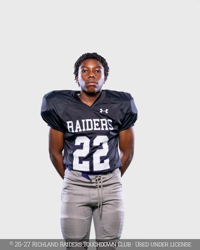Caden Hedgepeth