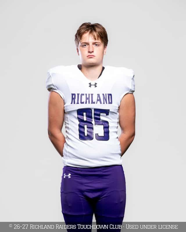 Landon Baccari