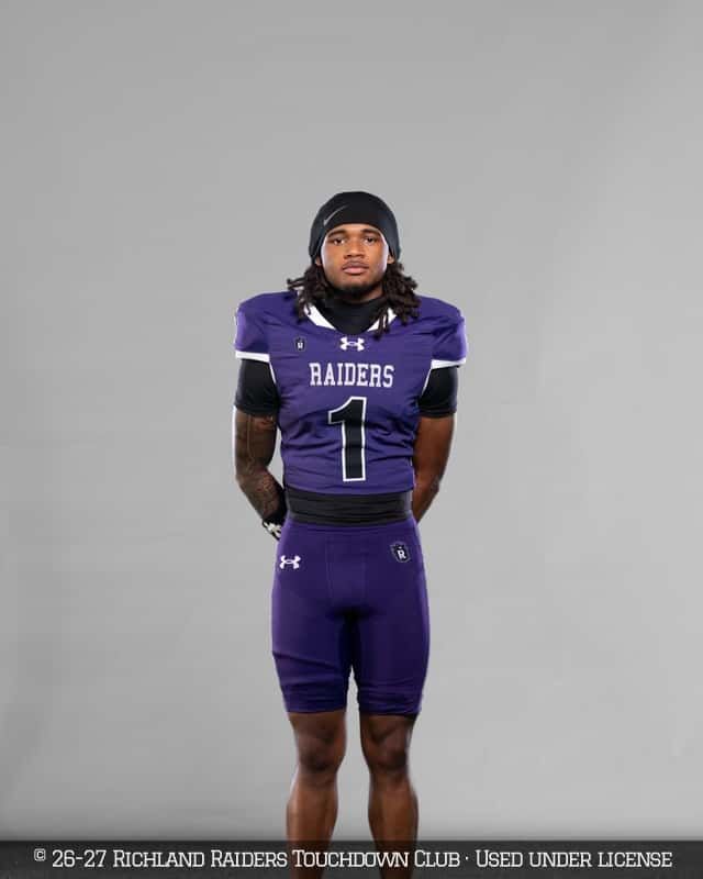 Elijah Harris