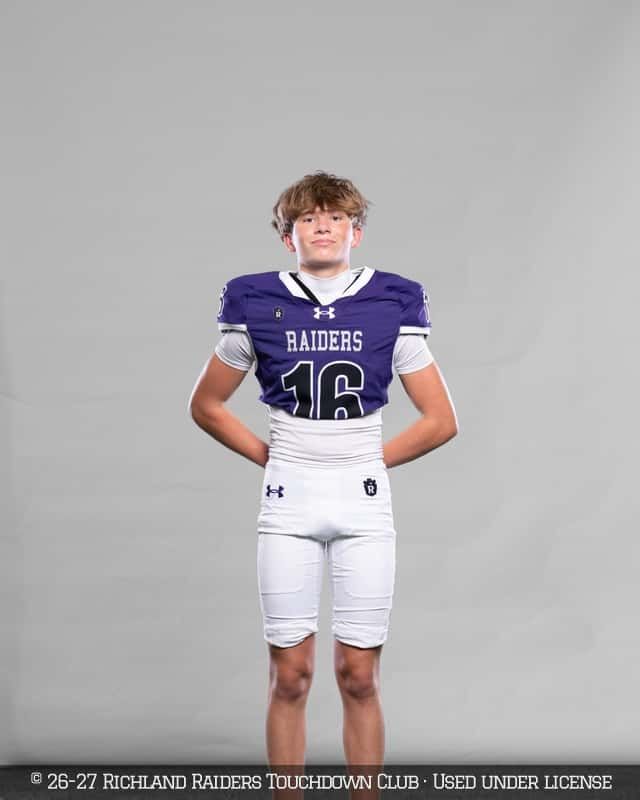 Caleb Reed