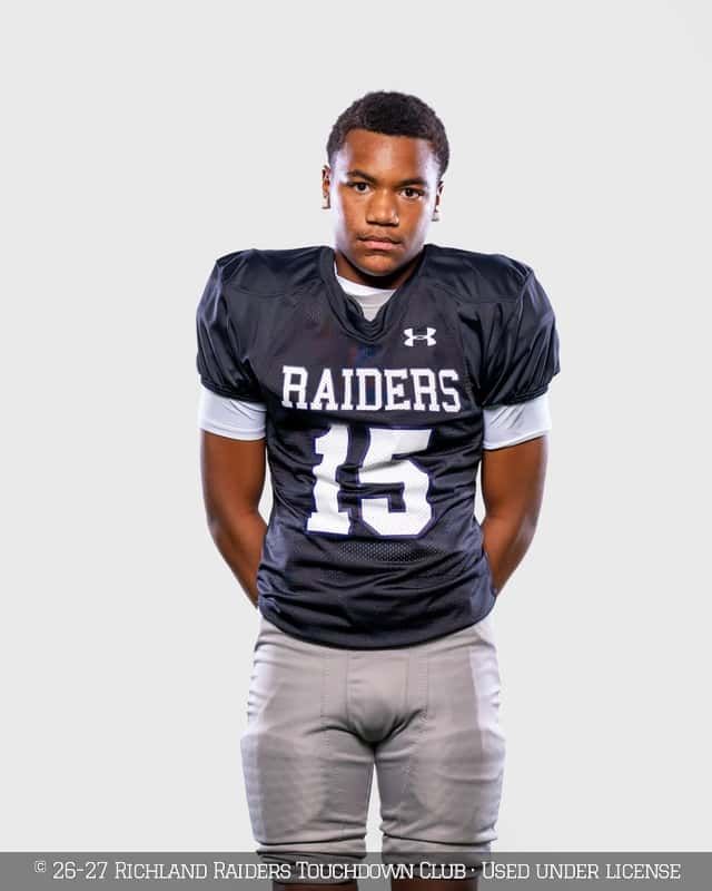 Malachi Wash