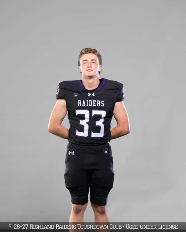 Hayden Holzwarth