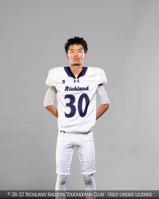 Landon Hanesana